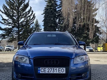 Авто Audi A4 2005 № 8710040