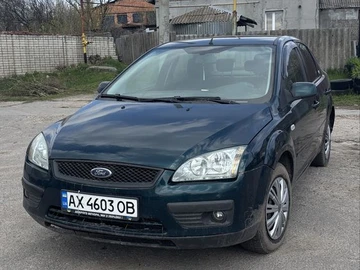 Авто Ford Focus 2007 № 8710046