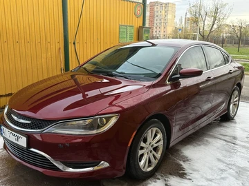 Авто Chrysler 200 2015 № 8710052