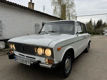 Авто ВАЗ 2106 1984 № 8710053
