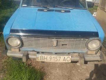 Авто ВАЗ 2101 1987 № 8710054