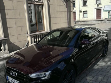 Авто Audi A5 2009 № 8710058