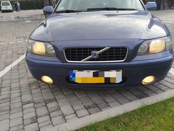 Авто Volvo S60 2003 № 8710059