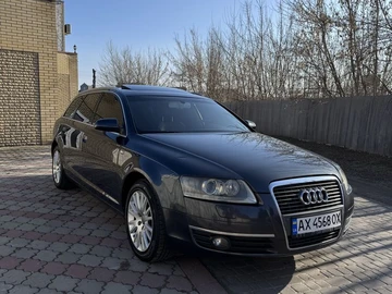 Авто Audi A6 2007 № 8710061