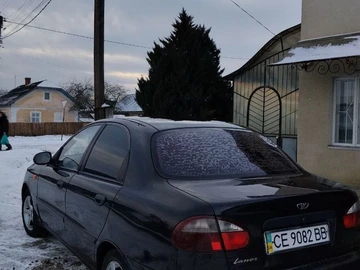 Авто Daewoo Lanos Sens  2007 № 8710143
