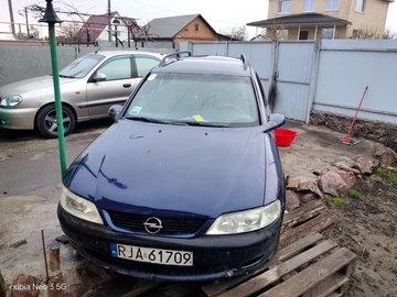 Авто Opel Vectra 1999 № 8710144