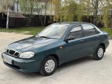 Авто Daewoo Lanos Sens  2005 № 8710146