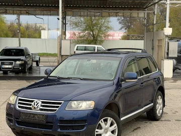 Авто Volkswagen Touareg 2005 № 8710147
