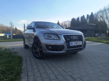 Авто Audi Q5 2010 № 8710148