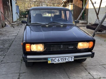 Авто ВАЗ 2105 1992 № 8710152