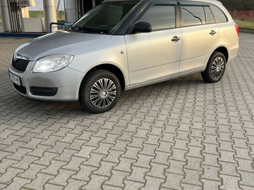 Авто Skoda Fabia 2009 № 8710154