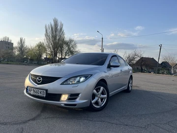 Авто Mazda 6 2008 № 8710157