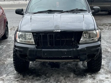 Авто Jeep Grand Cherokee 2004 № 8710159