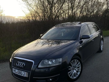 Авто Audi A6 2007 № 8710161