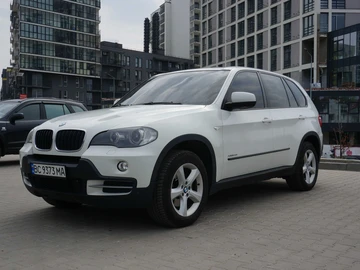 Авто BMW X5 2009 № 8710163