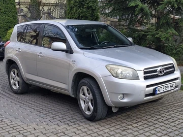 Авто Toyota Rav 4 2007 № 8710164