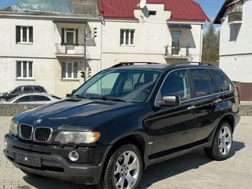 Авто BMW X5 2003 № 8710166