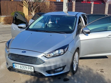 Авто Ford Focus 2017 № 8710169