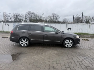 Авто Volkswagen Passat Variant 2007 № 8710170