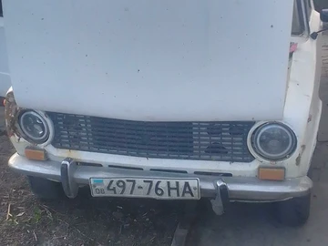 Авто ВАЗ 2101 1980 № 8710172