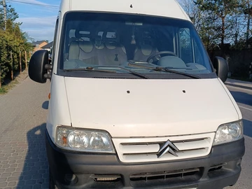 Авто Citroen Jumper 2005 № 8710173