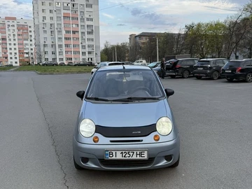 Авто Daewoo Matiz 2011 № 8710175