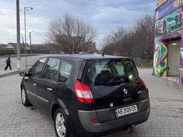Авто Renault Grand Scenic 2004 № 8710176