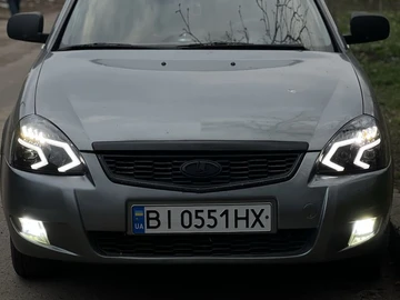 Авто ВАЗ 2170 Priora 2007 № 8710177