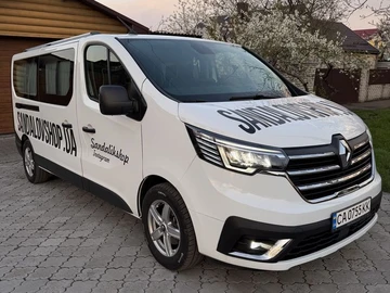 Авто Renault Trafic 2022 № 8710180