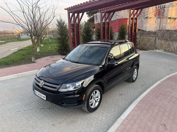 Авто Volkswagen Tiguan 2014 № 8710183