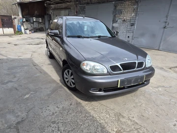 Авто ЗАЗ Lanos 2014 № 8710185