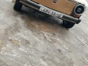 Авто ВАЗ 2101 1984 № 8710186