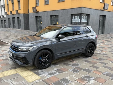 Авто Volkswagen Tiguan 2023 № 8710188