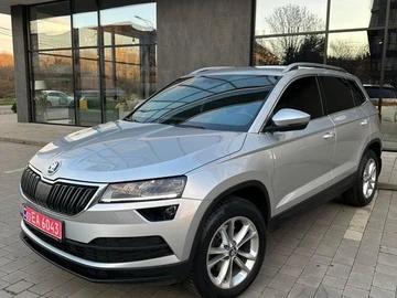 Авто Skoda Karoq 2018 № 8710189