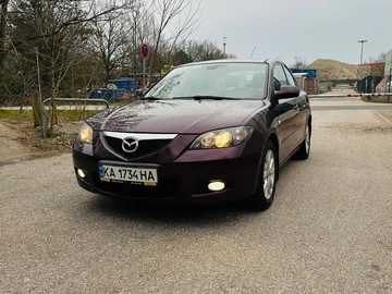 Авто Mazda 3 2008 № 8710193