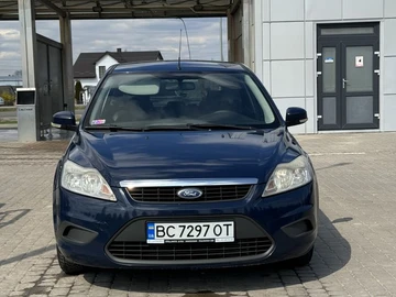 Авто Ford Focus 2010 № 8710194