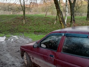 Авто Ford Escort 1992 № 8710195