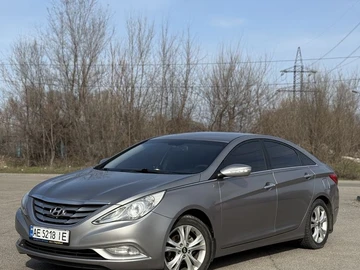 Авто Hyundai Sonata 2010 № 8710196