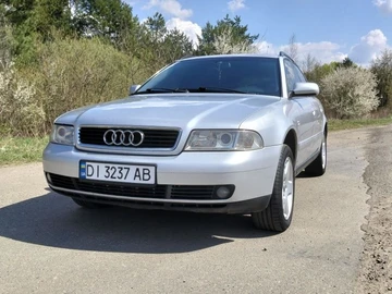 Авто Audi A4 1999 № 8710197