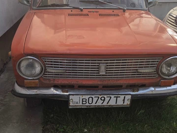 Авто ВАЗ 2102 1982 № 8710198