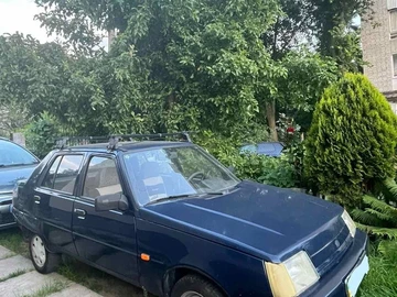 Авто ЗАЗ 1103 Slavuta 2007 № 8710199