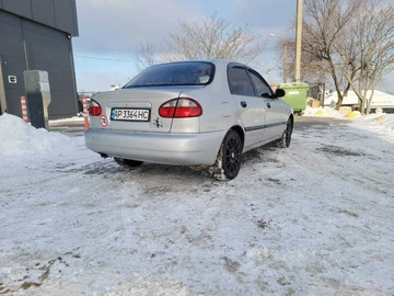 Авто Daewoo Lanos Sens  2006 № 8710200