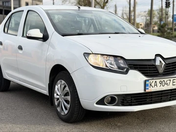 Авто Renault Logan 2016 № 8710202