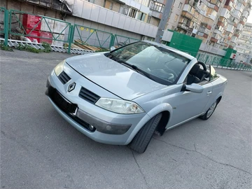 Авто Renault Megane 2004 № 8710205