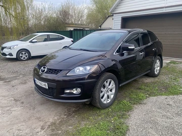 Авто Mazda Cx-7 2009 № 8710206