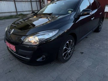 Авто Renault Megane 2010 № 8710207