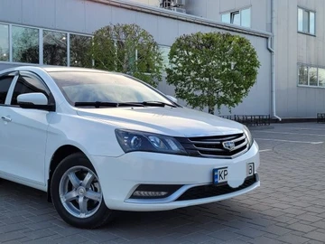 Авто Geely Emgrand 2017 № 8710208