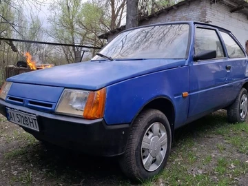 Авто ЗАЗ 1102 1998 № 8710212