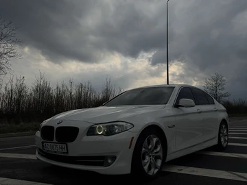 Авто BMW 5 Серия 2013 № 8710213