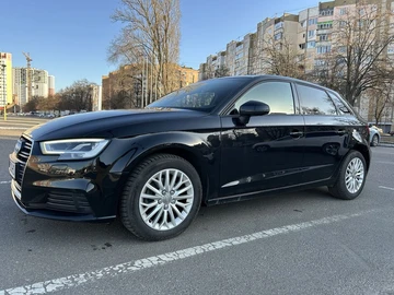 Авто Audi A3 2018 № 8710214